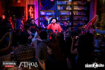 Oat Pramote at ATMOS Thonglor 10 — photo 72