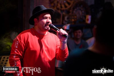 Oat Pramote at ATMOS Thonglor 10 — photo 81