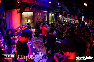 Oat Pramote at ATMOS Thonglor 10 — photo 83