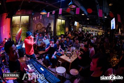 Oat Pramote at ATMOS Thonglor 10 — photo 84