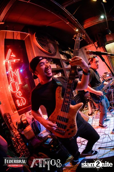 Oat Pramote at ATMOS Thonglor 10 — photo 85