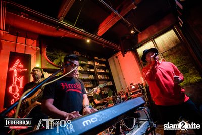 Oat Pramote at ATMOS Thonglor 10 — photo 88