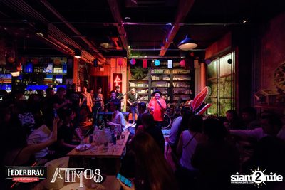 Oat Pramote at ATMOS Thonglor 10 — photo 101