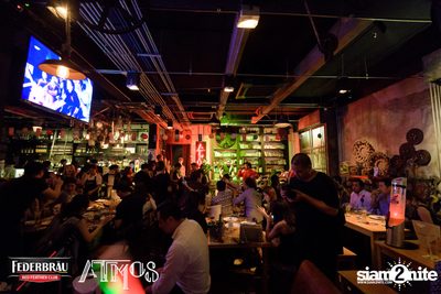 Oat Pramote at ATMOS Thonglor 10 — photo 103