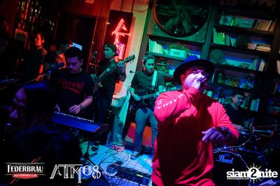 Oat Pramote at ATMOS Thonglor 10 — photo 104
