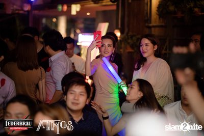 Oat Pramote at ATMOS Thonglor 10 — photo 116
