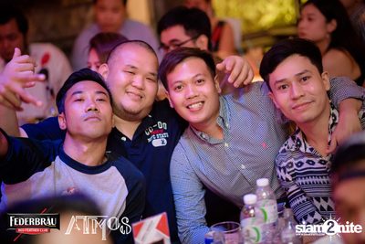 Oat Pramote at ATMOS Thonglor 10 — photo 117