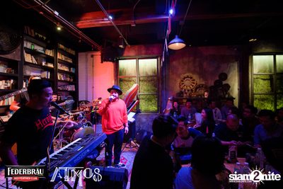 Oat Pramote at ATMOS Thonglor 10 — photo 119