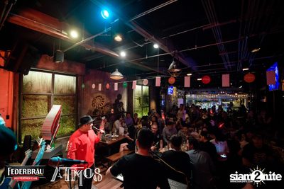 Oat Pramote at ATMOS Thonglor 10 — photo 120