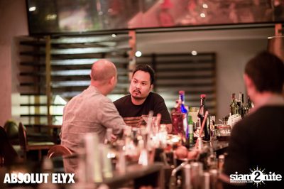 Full Moon Party at VOGUE Lounge — photo 10