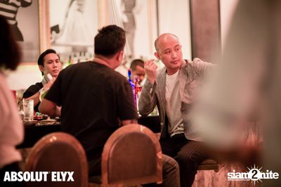 Full Moon Party at VOGUE Lounge — photo 14