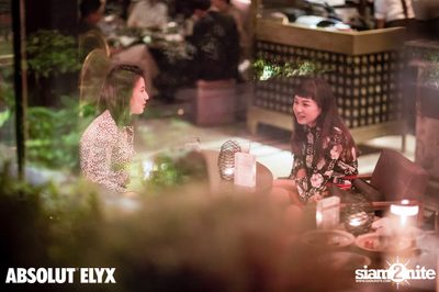 Full Moon Party at VOGUE Lounge — photo 22