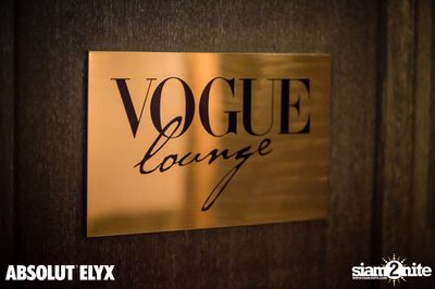 Full Moon Party at VOGUE Lounge — photo 25