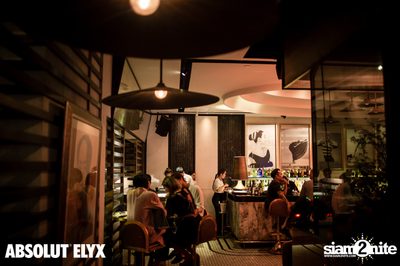 Full Moon Party at VOGUE Lounge — photo 29
