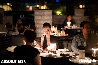 Full Moon Party at VOGUE Lounge — photo 44