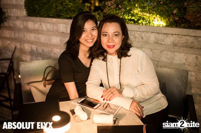 Full Moon Party at VOGUE Lounge — photo 45