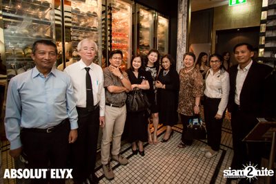Full Moon Party at VOGUE Lounge — photo 46