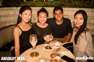 Full Moon Party at VOGUE Lounge — photo 47