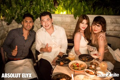 Full Moon Party at VOGUE Lounge — photo 48