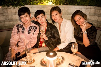 Full Moon Party at VOGUE Lounge — photo 49
