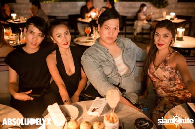 Full Moon Party at VOGUE Lounge — photo 50