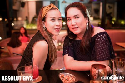 Full Moon Party at VOGUE Lounge — photo 53
