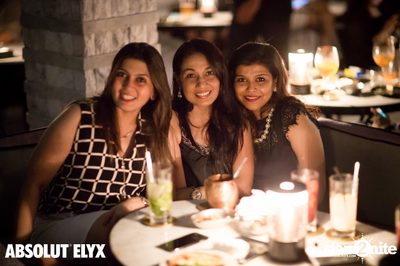 Full Moon Party at VOGUE Lounge — photo 56