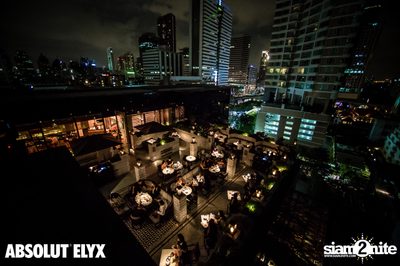 Full Moon Party at VOGUE Lounge — photo 58