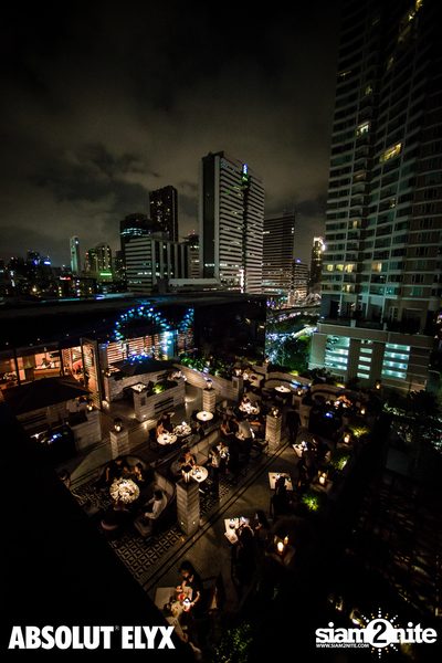 Full Moon Party at VOGUE Lounge — photo 59