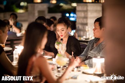Full Moon Party at VOGUE Lounge — photo 65