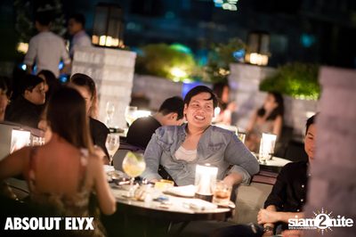 Full Moon Party at VOGUE Lounge — photo 67
