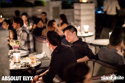 Full Moon Party at VOGUE Lounge — photo 69