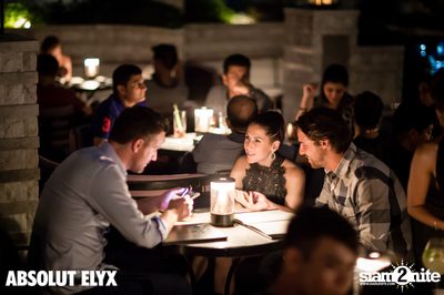 Full Moon Party at VOGUE Lounge — photo 71