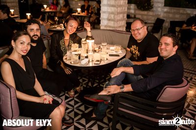 Full Moon Party at VOGUE Lounge — photo 72