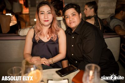 Full Moon Party at VOGUE Lounge — photo 74
