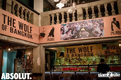 2 Years Anniversary | The Wolf of Bangkok at Revolucion Cocktail — photo 5