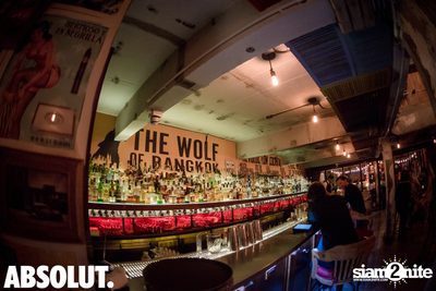 2 Years Anniversary | The Wolf of Bangkok at Revolucion Cocktail — photo 6