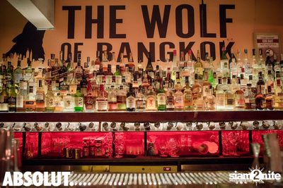 2 Years Anniversary | The Wolf of Bangkok at Revolucion Cocktail — photo 7