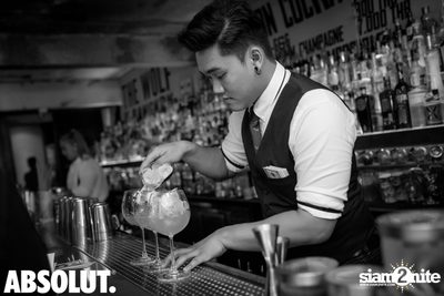 2 Years Anniversary | The Wolf of Bangkok at Revolucion Cocktail — photo 13