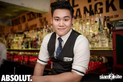 2 Years Anniversary | The Wolf of Bangkok at Revolucion Cocktail — photo 14