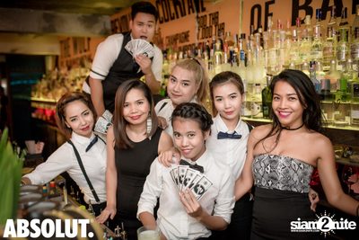 2 Years Anniversary | The Wolf of Bangkok at Revolucion Cocktail — photo 15