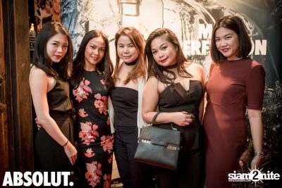 2 Years Anniversary | The Wolf of Bangkok at Revolucion Cocktail — photo 18