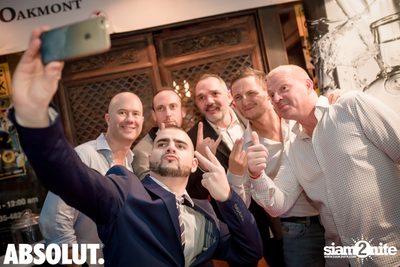 2 Years Anniversary | The Wolf of Bangkok at Revolucion Cocktail — photo 22