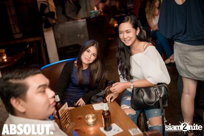 2 Years Anniversary | The Wolf of Bangkok at Revolucion Cocktail — photo 27