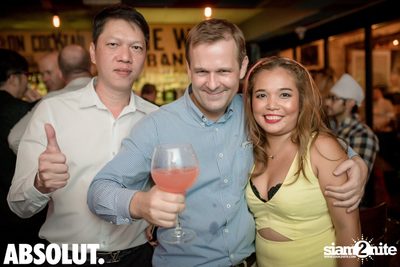 2 Years Anniversary | The Wolf of Bangkok at Revolucion Cocktail — photo 29