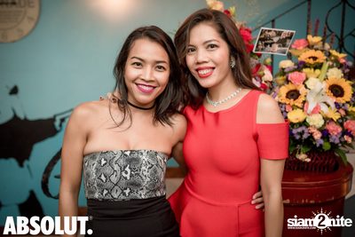 2 Years Anniversary | The Wolf of Bangkok at Revolucion Cocktail — photo 32