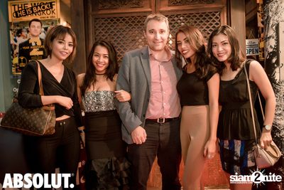 2 Years Anniversary | The Wolf of Bangkok at Revolucion Cocktail — photo 36