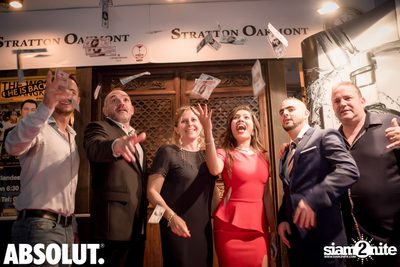 2 Years Anniversary | The Wolf of Bangkok at Revolucion Cocktail — photo 41
