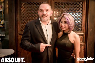 2 Years Anniversary | The Wolf of Bangkok at Revolucion Cocktail — photo 43