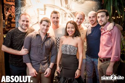 2 Years Anniversary | The Wolf of Bangkok at Revolucion Cocktail — photo 46